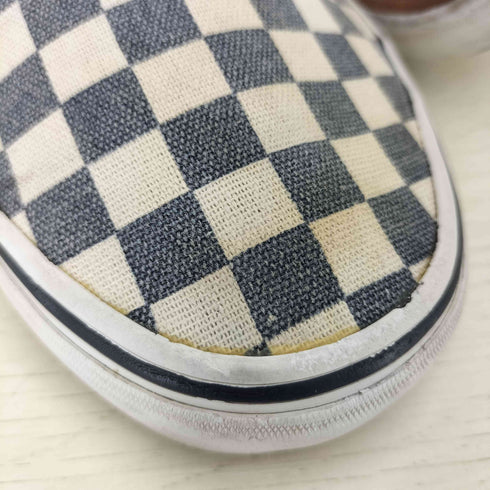 バンズ VANS Era Checkerboard ローカットスニーカー メンズ UK:9