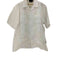 MAXIMOS MADE IN USA S/S オープンカラー キューバシャツ メンズ import:XL