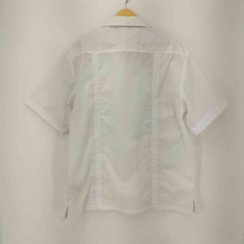 MAXIMOS MADE IN USA S/S オープンカラー キューバシャツ メンズ import:XL