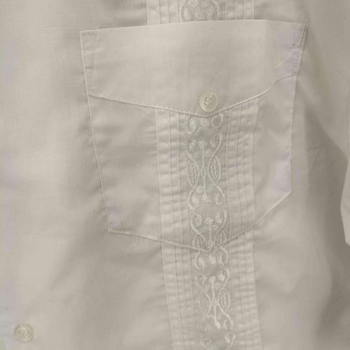 MAXIMOS MADE IN USA S/S オープンカラー キューバシャツ メンズ import:XL