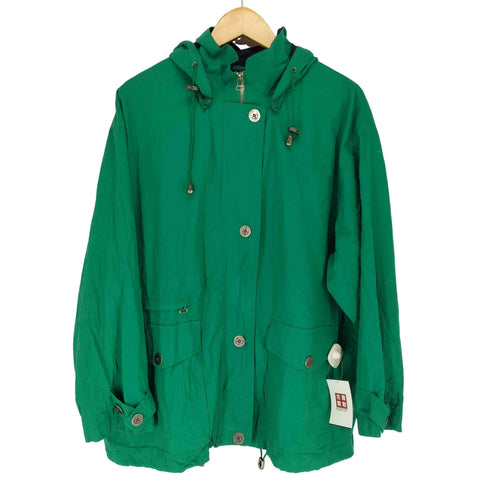 PRESWICK MOORE 4ポケットジップジャケット レディース JPN:L