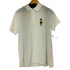 ポロラルフローレン POLO RALPH LAUREN ワンポイント刺繍 S/S ポロシャツ ポロベア メンズ import:L