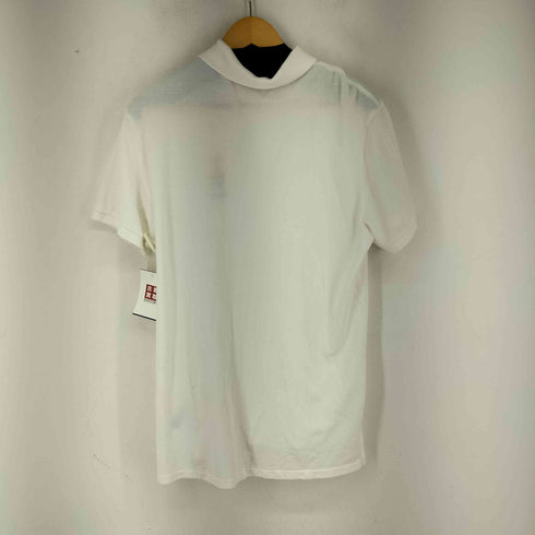 ポロラルフローレン POLO RALPH LAUREN ワンポイント刺繍 S/S ポロシャツ ポロベア メンズ import:L