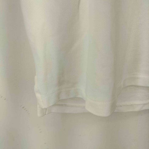 ポロラルフローレン POLO RALPH LAUREN ワンポイント刺繍 S/S ポロシャツ ポロベア メンズ import:L