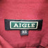 エーグル AIGLE L/S ボタンダウンシャツ メンズ import:XS