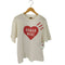ヒューマンメイド HUMAN MADE DAILY S/S 両面プリント クルーネック Tシャツ メンズ 2XL