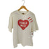 ヒューマンメイド HUMAN MADE DAILY S/S 両面プリント クルーネック Tシャツ メンズ 2XL