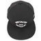 ニューエラ NEW ERA 59FIFTY トラッカー BLACK LABEL メッシュキャップ メンズ 7 1/2
