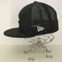 ニューエラ NEW ERA 59FIFTY トラッカー BLACK LABEL メッシュキャップ メンズ 7 1/2