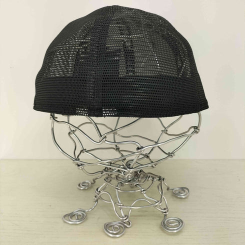ニューエラ NEW ERA 59FIFTY トラッカー BLACK LABEL メッシュキャップ メンズ 7 1/2