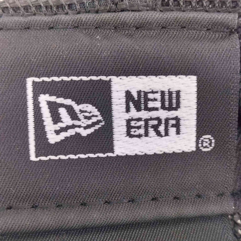 ニューエラ NEW ERA 59FIFTY トラッカー BLACK LABEL メッシュキャップ メンズ 7 1/2