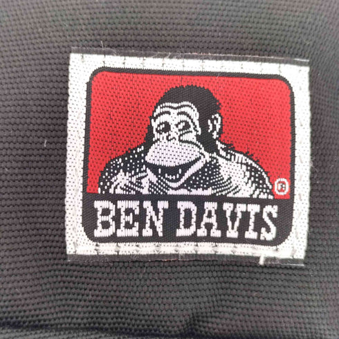 ベンデイビス BEN DAVIS ボディバッグ ウエストバッグ メンズ