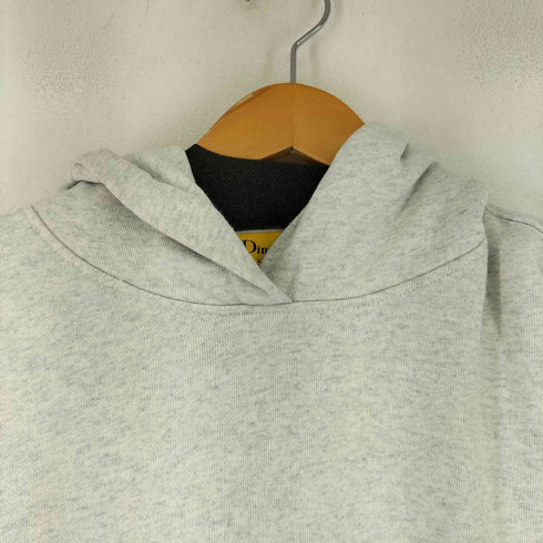 ダイム Dime CLASSIC SMALL LOGO HOODIE ワンポイントスモールロゴパーカー メンズ JPN:L