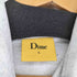 ダイム Dime CLASSIC SMALL LOGO HOODIE ワンポイントスモールロゴパーカー メンズ JPN:L