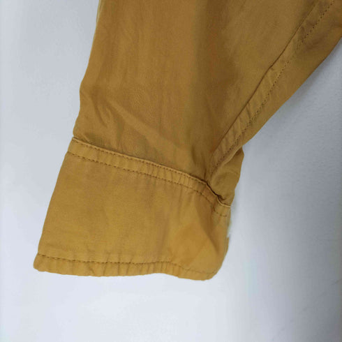 ジャーナルスタンダードレリューム JOURNAL STANDARD relume スタンドカラー L/S シャツ レディース