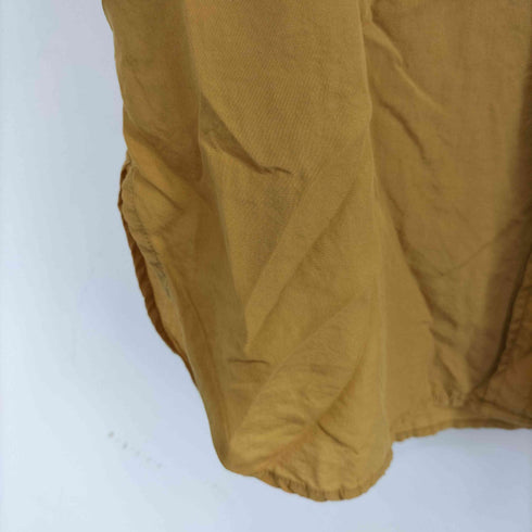 ジャーナルスタンダードレリューム JOURNAL STANDARD relume スタンドカラー L/S シャツ レディース