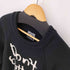 ウェイステッドユース WASTED YOUTH 23AW Knit Sweater Black ニット セーター メンズ import:XL