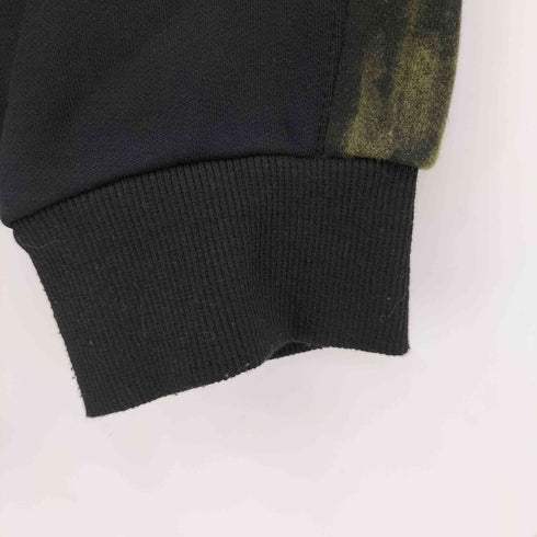 KENNY&SOAPMAN ブリーチ加工 スウェット メンズ 2XL