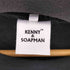 KENNY&SOAPMAN ブリーチ加工 スウェット メンズ 2XL