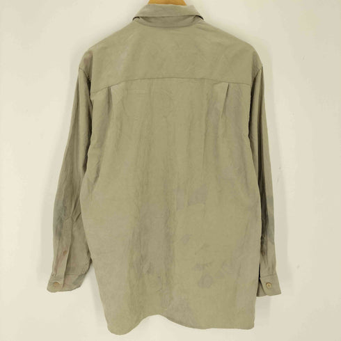 ブランディニ BRANDINI フェイクスウェードシャツ メンズ JPN:M