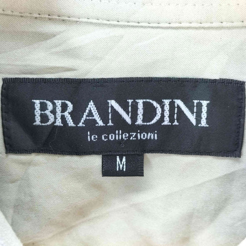 ブランディニ BRANDINI フェイクスウェードシャツ メンズ JPN:M