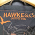 HAWKE&CO レザージップジャケット メンズ 18/20
