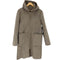 ザラ ZARA リバーシブルフェイクムートンコート レディース import:M