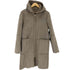 ザラ ZARA リバーシブルフェイクムートンコート レディース import:M