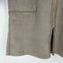 ザラ ZARA リバーシブルフェイクムートンコート レディース import:M
