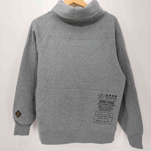OAR’S タートルネック スウェット メンズ JPN:M