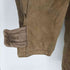 HUNTING HORN GENUINE LEATHER ジップジャケット メンズ JPN:L