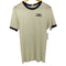 ヘインズ Hanes 70-80s 三角タグ オレンジタグ チビタグ QJAI VALLEY RACQUET CLUB ショートスリーブ リンガーTシャツ メンズ import:M