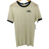 ヘインズ Hanes 70-80s 三角タグ オレンジタグ チビタグ QJAI VALLEY RACQUET CLUB ショートスリーブ リンガーTシャツ メンズ import:M