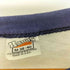 ヘインズ Hanes 70-80s 三角タグ オレンジタグ チビタグ QJAI VALLEY RACQUET CLUB ショートスリーブ リンガーTシャツ メンズ import:M
