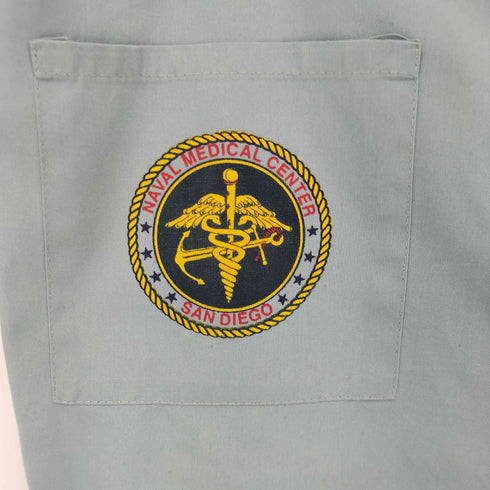 ユーエスネイビー U.S.NAVY HOSPITAL PANTS メンズ