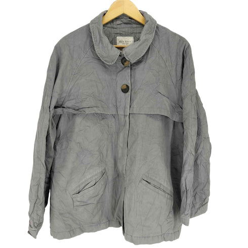 オールドネイビー OLD NAVY 裏地キルティングジップジャケット メンズ JPN:XXL