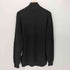 ザラ ZARA ウラアミ ニット セーター ハーフジップ メンズ import:XL