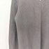 ザラ ZARA ウラアミ ニット セーター ハーフジップ メンズ import:XL