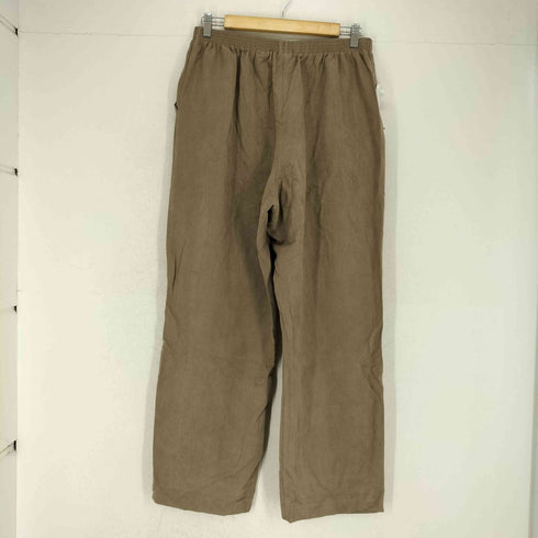 アルフレッドダナー ALFRED DUNNER イージーワイドパンツ メンズ 18