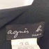 アニエスベー agnes b. PARIS MADE IN JAPAN ミニワンピース レディース JPN:38