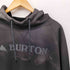 バートン BURTON ロゴ プリント ポリエステル パーカー メンズ import:XL