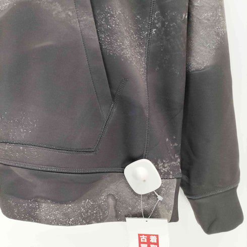 バートン BURTON ロゴ プリント ポリエステル パーカー メンズ import:XL
