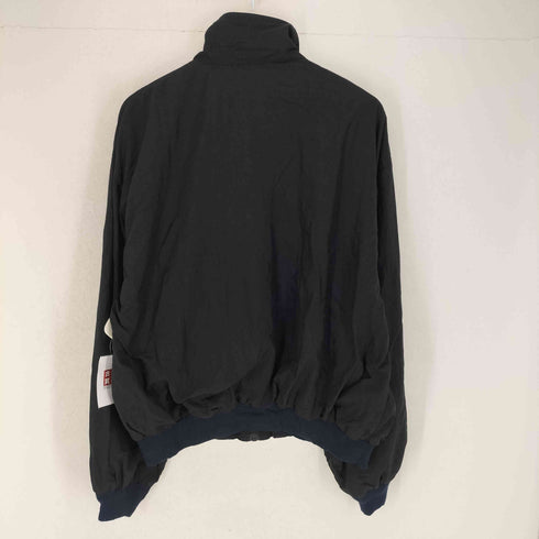 C&B SPORT 裏地メッシュナイロンジップジャケット メンズ JPN:L
