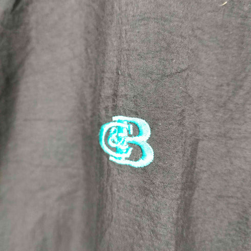 C&B SPORT 裏地メッシュナイロンジップジャケット メンズ JPN:L