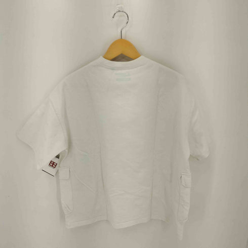 フリークスストア FREAKS STORE 20SS マックスウェイト サイドポケット キャンプTシャツ メンズ JPN:L