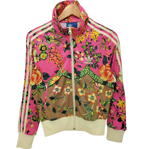 アディダスオリジナルス adidas Originals by The Farm Company / FIREBIRD TRACK TOP / トラックトップ ジャージ レディース JPN:M