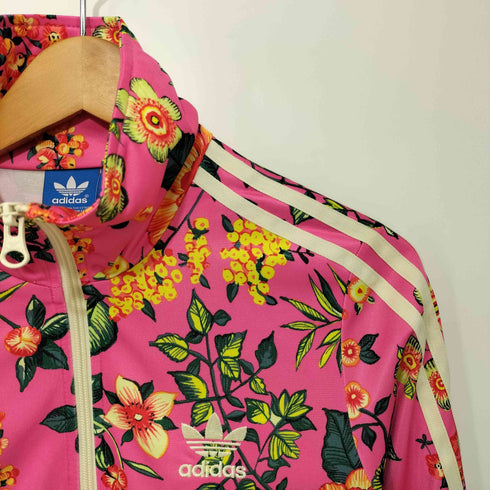 アディダスオリジナルス adidas Originals by The Farm Company / FIREBIRD TRACK TOP / トラックトップ ジャージ レディース JPN:M