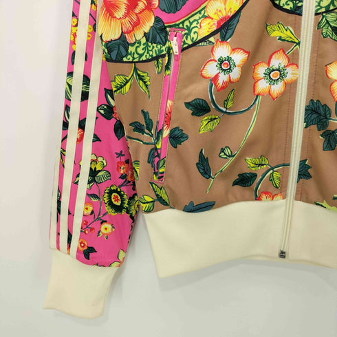 アディダスオリジナルス adidas Originals by The Farm Company / FIREBIRD TRACK TOP / トラックトップ ジャージ レディース JPN:M