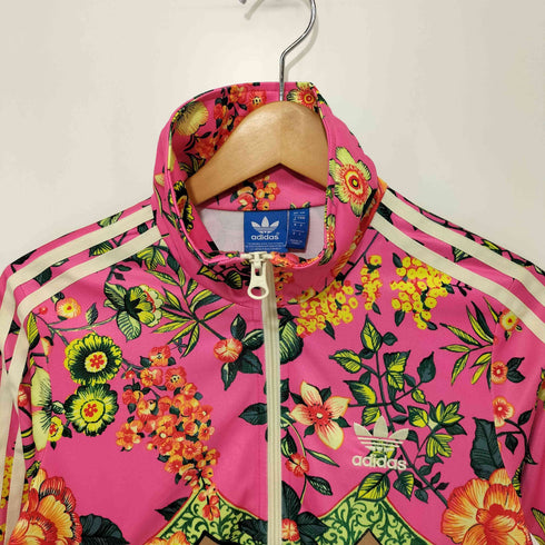 アディダスオリジナルス adidas Originals by The Farm Company / FIREBIRD TRACK TOP / トラックトップ ジャージ レディース JPN:M