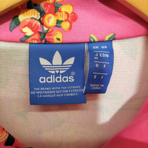 アディダスオリジナルス adidas Originals by The Farm Company / FIREBIRD TRACK TOP / トラックトップ ジャージ レディース JPN:M